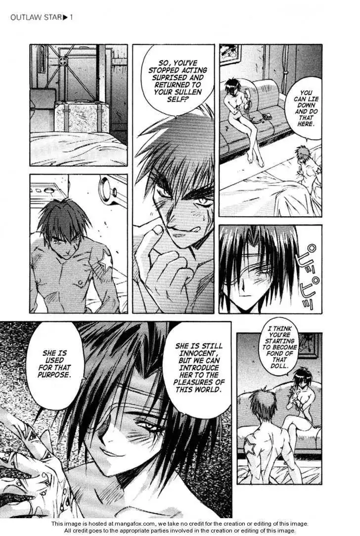 Outlaw Star Chapter 3 31